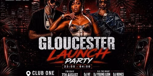 DUTTY WINE - GLOUCESTER LAUNCH PARTY