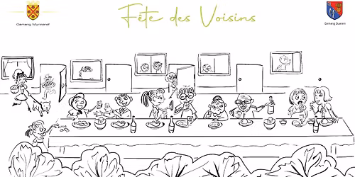 F\u00eate des Voisins Mondorf-les-Bains \/ Dalheim