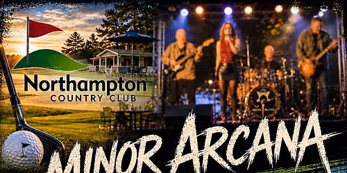 Minor Arcana makes its debut at Northampton Country Club!