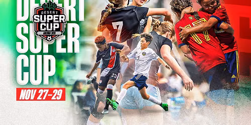 Desert Super Cup