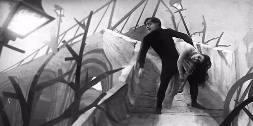The Cabinet of Dr. Caligari: A Screening with Live Score