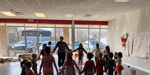 Polar Express - Children's Holiday Event 