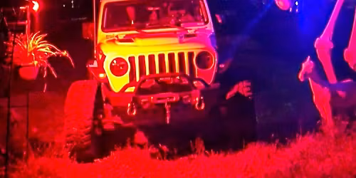 1st Annual Trunk or Treat Trail Ride Saturday