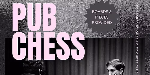 Pub Chess Night 