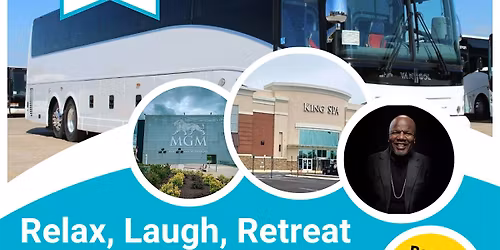 Relax, Laugh, Retreat