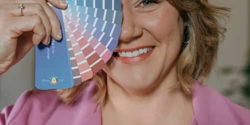 SOLD OUT - May Sandbox Social: Color Analysis with Ellie