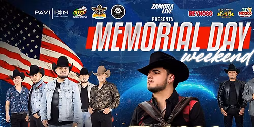 MEMORIAL DAY WEEKEND