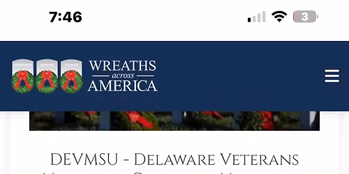 Wreathes Across America