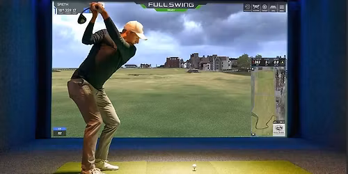 FAIRWAY FACEOFF JUNIOR HIGH GOLF LEAGUE- WINTER