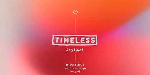 Timeless Festival 2026