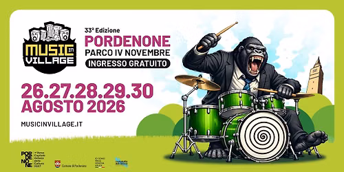 Music in Village 2026