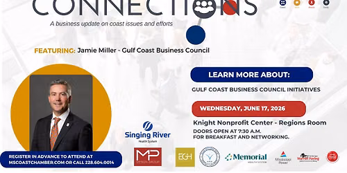 Gulfport Connections Breakfast