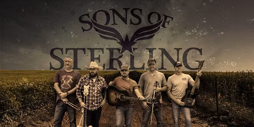 Sons of Sterling at Smithville Lake Festival