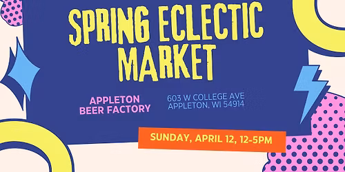 Spring Eclectic Market