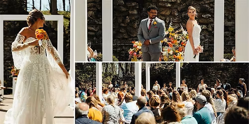 Atlas Bridal Fashion Show at Nazareth Hall