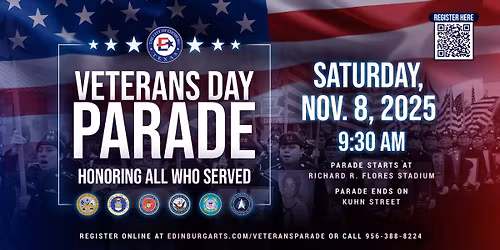 Veterans Day Parade: Honoring All Who Served