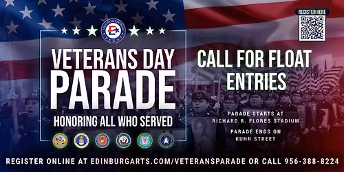 Veterans Day Parade: Honoring All Who Served