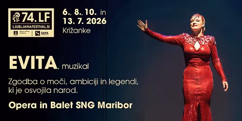 Evita, muzikal \/ musical