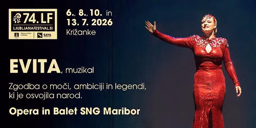 Evita, muzikal \/ musical