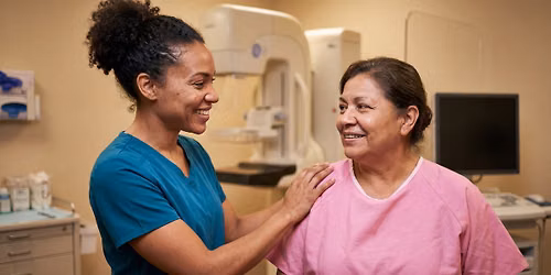 3D Mammography Screening Event