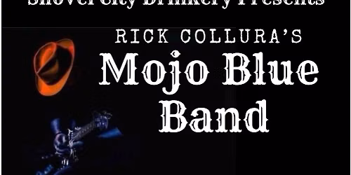 Mojo Blue Band w\/ Japanese Hibachi Truck The Hibachi Hut@ Shovel City Drinkery 