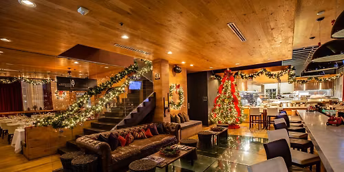 Christmas Eve at Saint Ann