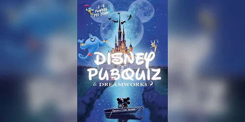 Disney & Dreamworks Nerd Quiz @ Battle Axe Vienna