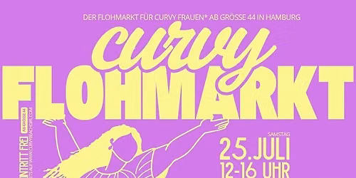 Curvy Flohmarkt by CURVYBEACHGIRL in Hamburg