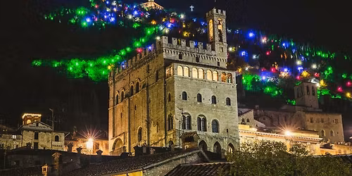Mercatini di Natale Gubbio e Presepi ad Assisi 