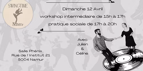 Workshop interm\u00e9diaire
