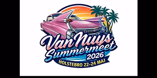 Van-Nuys Summermeet 2026