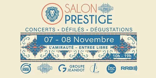 SALON PRESTIGE 2025