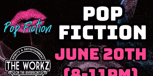 POP FICTION (LIVE MUSIC)