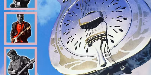 Dire Straits Performed Live By Dire Streets