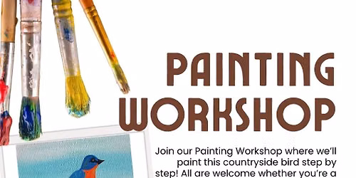 Painting Workshop Night!