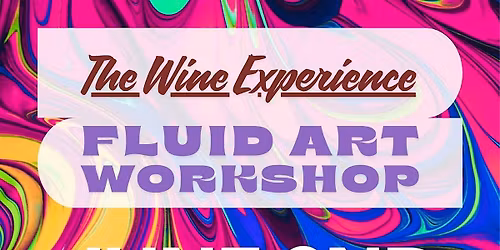 Fluid Art Workshop