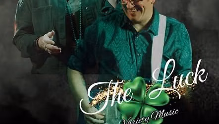 The Luck Duo (w\/ Lori Marie) LIVE at Liberty Restaurant and Bar \/ American Legion Post #567