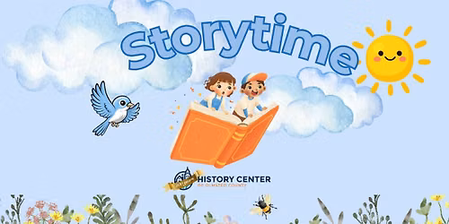 Storytime with Craft & Snack