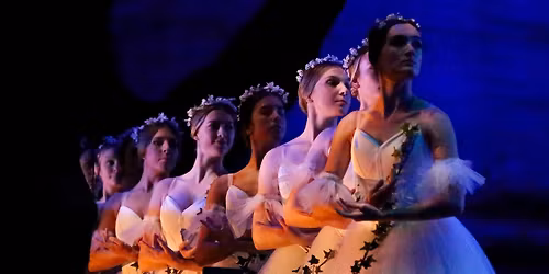Butler Ballet: Giselle