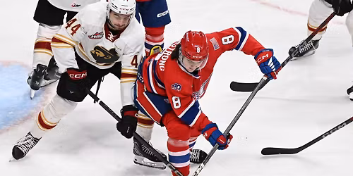 Vancouver Giants vs. Spokane Chiefs