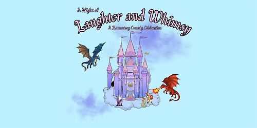 A Night of Laughter and Whimsy: A Romantasy Comedy Celebration