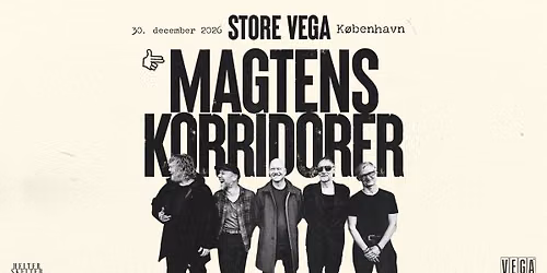 Magtens Korridorer - VEGA