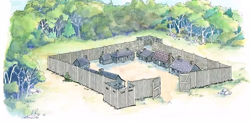 Excavating Fort St. Joseph