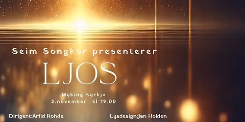 Allehelgenskonsert LJOS