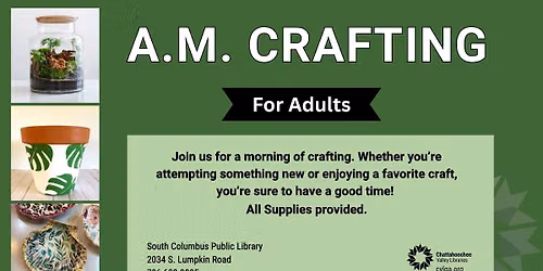 A.M. CRAFTING