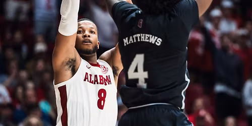Alabama Crimson Tide Women's Basketball vs. Mississippi Rebels