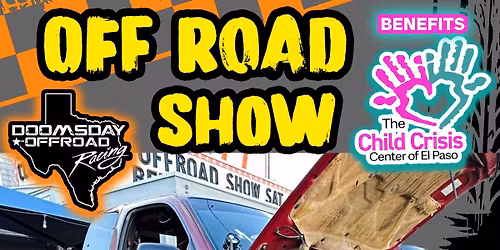 4th Annual Off Road Show~N~ Shine Benefit \ud83c\udff4\u200d\u2620\ufe0f