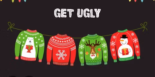 Ugly Sweater Christmas Party!