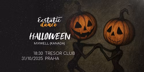 ECSTATIC HALLOWEEN DANCE SPECIAL \ud83c\udf83 | DJ Mixwell (Canada)