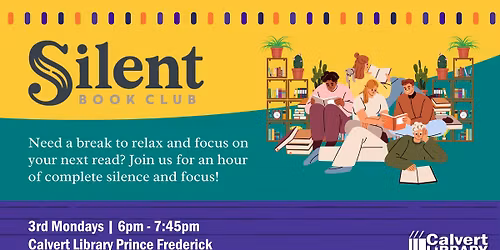 Silent Book Club (PF)